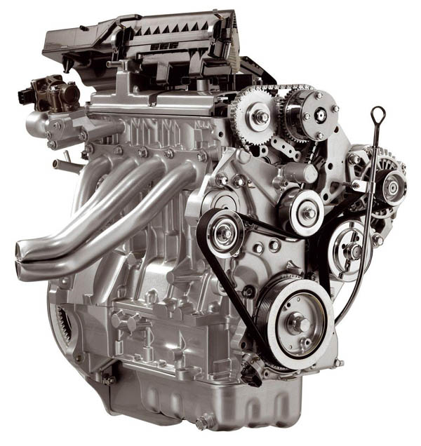 2015 Uth Fury Car Engine